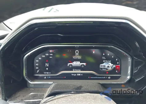 2024 GMC Sierra 1500 4Wd Short Box Slt z USA, uszkodzony, nr VIN 3GTUUDED7RG136711